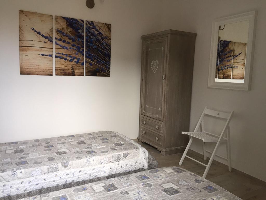 Casetta Lavanda Pomonte Luaran gambar