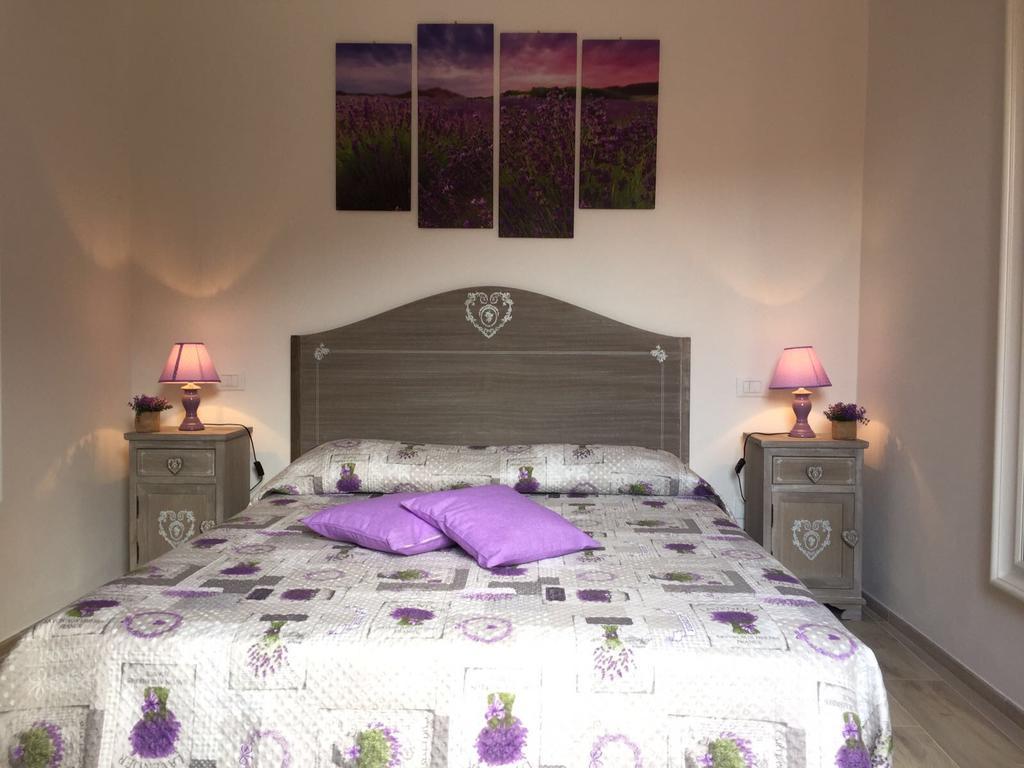 Casetta Lavanda Pomonte Luaran gambar