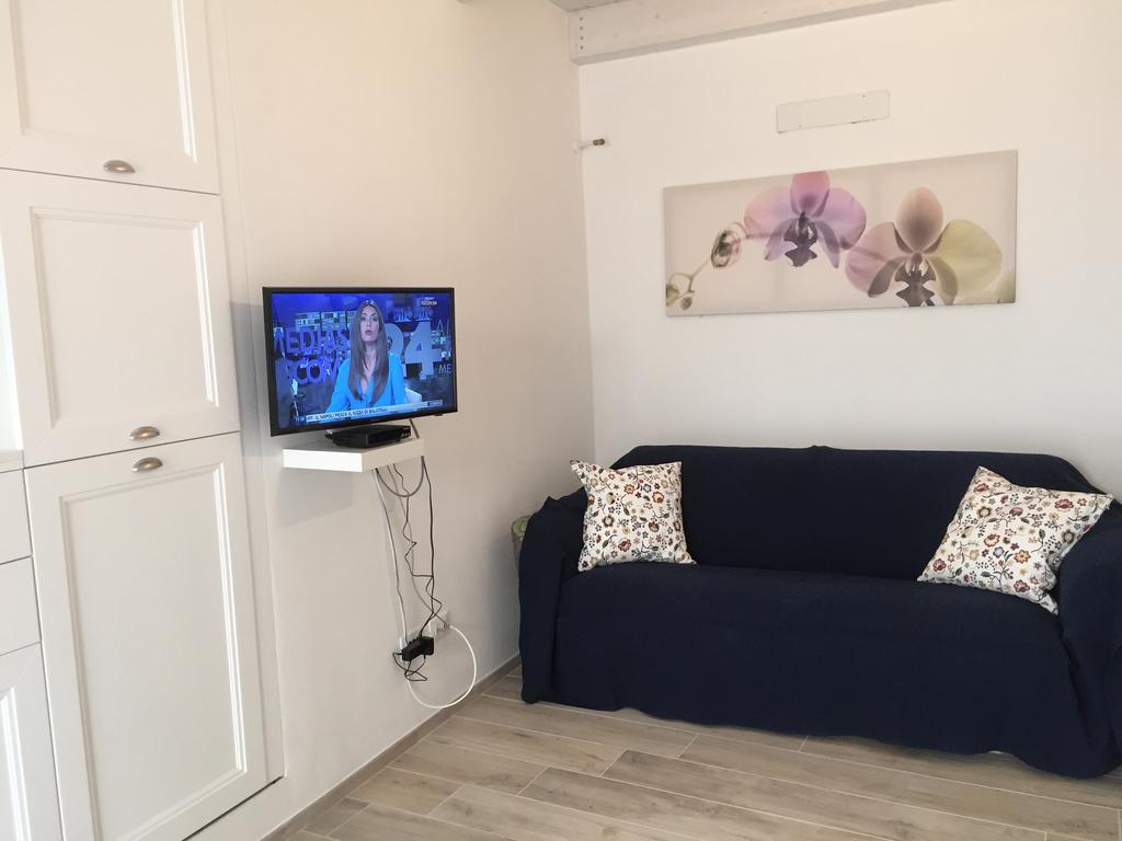 Casetta Lavanda Pomonte Luaran gambar