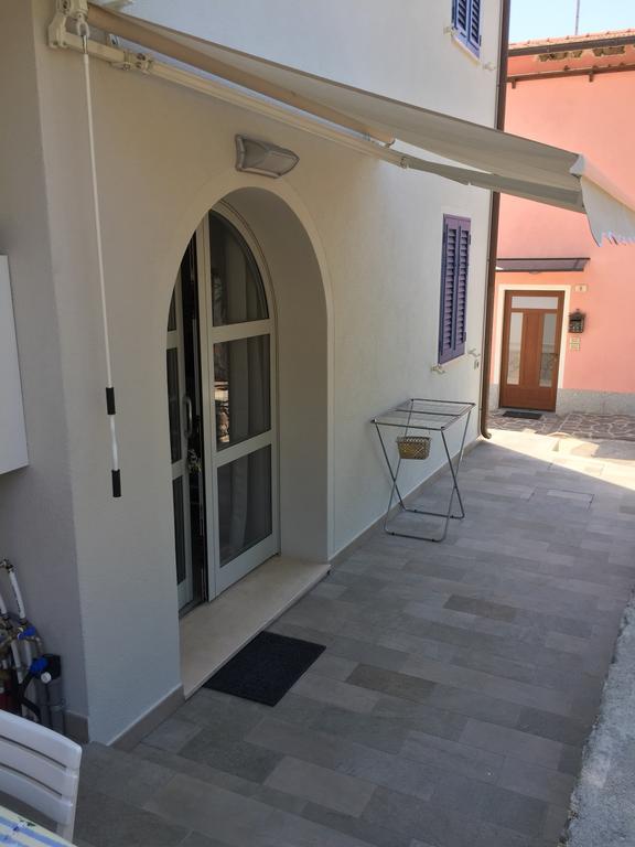 Casetta Lavanda Pomonte Luaran gambar